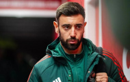 Bruno Fernandes gây áp lực cho Man Utd