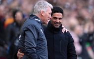 Arteta lên tiếng 'nhờ vả' thầy cũ