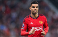 Casemiro sẵn sàng hy sinh vì M.U