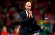 Erik ten Hag lại 'hứa suông'
