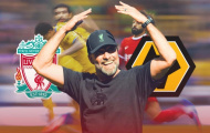 Liverpool vs Wolves (22h): 3 điểm tri ân Jurgen Klopp