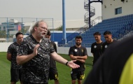 HLV Philippines tin đủ sức đánh bại Việt Nam để vào vòng loại thứ 3 World Cup