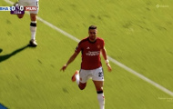 '1 bàn thắng không tưởng của Man Utd'