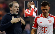 Mối quan hệ không thể hàn gắn của Thomas Tuchel và Bayern Munich