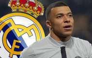 Có hành động, Mbappe coi như đến Real