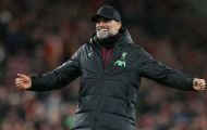 Đội hình Liverpool trong trận ra mắt của Jurgen Klopp
