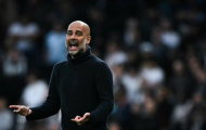 Pep Guardiola bất ngờ lên tiếng về tương lai