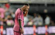 Màn tái xuất thất vọng của Messi