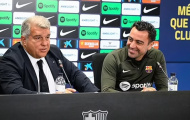 Joan Laporta họp riêng với các giám đốc Barca giữa tin đồn sa thải Xavi