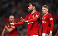 Cán đích thứ 8, Man United kiếm được bao nhiêu tiền thưởng từ Premier League?