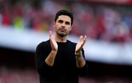 Arteta: Cần 100 điểm để soán ngôi Man City