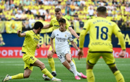 Cầu thủ tốt nhất và tệ nhất của Real ở trận hoà với Villarreal