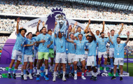 Etihad thất thủ, Man City nâng cúp xứng đáng