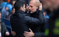 Pep Guardiola nói lời thật lòng về Arsenal