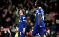 Chelsea kết thúc mùa giải, Gallagher đăng thông điệp ẩn ý 