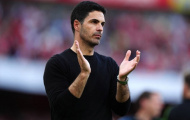 Arteta nêu 2 trận đấu khiến Arsenal vuột mất chức vô địch