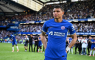 Thiago Silva rơi nước mắt ngày chia tay Chelsea