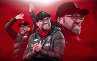 Nhìn lại triều đại của Jurgen Klopp tại Liverpool