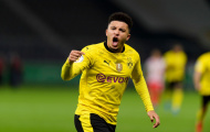 Man United định giá Sancho