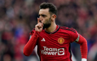 Man United phải công bằng với Bruno Fernandes