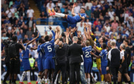 Tạm biệt huyền thoại Chelsea!
