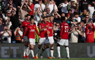 Thắng Brighton, M.U vẫn lập thành tích đáng xấu hổ dưới thời Ten Hag