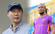 HLV Kim Sang-sik gọi sao nhập tịch gốc Phi lên ĐT Việt Nam?