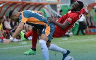 HAGL lội ngược dòng ấn tượng trước Hà Tĩnh; Bình Dương thua cay đắng vì trọng tài