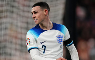 Huyền thoại chỉ Southgate cách dùng Foden