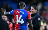 Mateta là hiện thân cho sự vươn mình của Palace