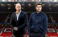 Erik ten Hag may mắn hơn Pochettino?