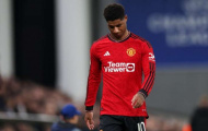 Đòn trừng phạt dành cho Marcus Rashford