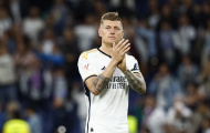 Sẽ có cái kết viên mãn cho Toni Kroos?