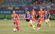 'Sát thủ' V-League mong muốn trở lại ĐT Việt Nam