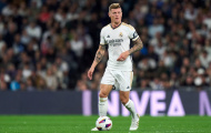 3 cầu thủ có thể lấp vào khoảng trống của Toni Kroos tại Real Madrid