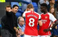 5 cột mốc đánh dấu sự lột xác của Arsenal dưới thời Arteta