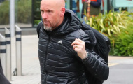 Man Utd hành quân đến London; Ten Hag lộ biểu cảm sau tin sốc