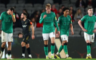 Thua 0-8, chuyến du đấu bỏ đi của Newcastle