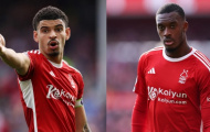 5 cầu thủ Nottingham cần bán mùa hè