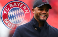 4 lý do giải thích tại sao Bayern lại nhắm tới Kompany
