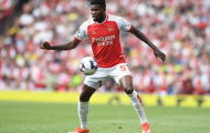 5 sự thay thế xứng đáng cho Thomas Partey tại Arsenal