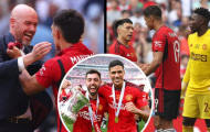 Cầu thủ tốt nhất và tệ nhất Man United trong trận chung kết FA Cup