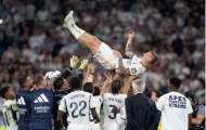Xúc động trận đấu cuối cùng của Kroos, Betis có suất dự châu Âu