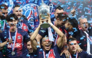 Thắng nghẹt thở, PSG hoàn tất 'cú ăn ba' trong ngày chia tay Mbappe