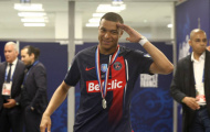 Mbappe: 'Câu lạc bộ tiếp theo của tôi?'