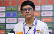 HAGL lâm nguy, HLV Vũ Tiến Thành nói thẳng lý do