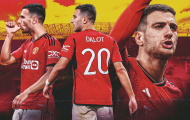 Mourinho chưa bao giờ sai về Dalot