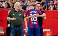 Cầu thủ tốt nhất và tệ nhất Barca trong trận đấu cuối cùng của Xavi
