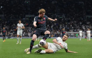 Liệu Kevin de Bruyne có rời Manchester City hè này