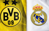 Sự khác biệt giữa Real và Dortmund